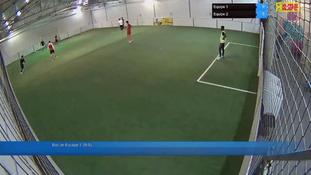 But de Equipe 1 (9-5) - Equipe 1 Vs Equipe 2 - 27/10/21 20:34 - Loisir Poitiers - Poitiers Game Parc