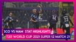 SCO vs NAM Stat Highlights T20 World Cup 2021: Namibia Registers 4 Wicket Win