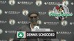 Dennis Schroder Says Celtics Need To 
