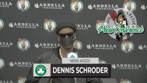 Dennis Schroder Says Celtics Need To 