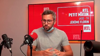 Le journal RTL de 6h du 28 octobre 2021