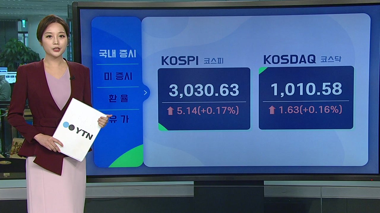 [오늘의 경제지표] 외인 vs 개인·기관...코스피, '게걸음' 장세 / YTN