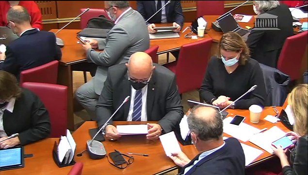 Commission du développement durable : PLF 2022 : Mission « Écologie, développement et mobilité durables » : Transports terrestres et fluviaux ; Affaires maritimes - Mercredi 27 octobre 2021