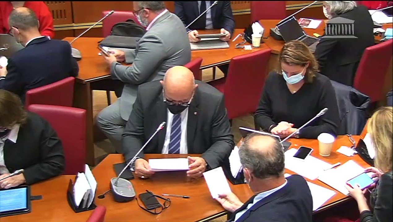 Commission du développement durable : PLF 2022 : Mission « Écologie, développement et mobilité durables » : Transports terrestres et fluviaux ; Affaires maritimes - Mercredi 27 octobre 2021