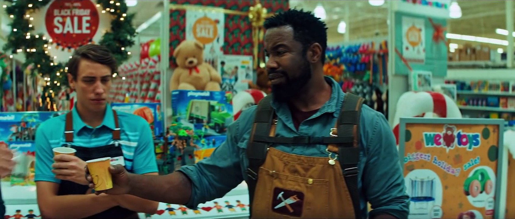 Black Friday Trailer video Dailymotion
