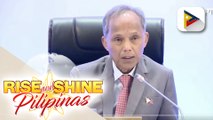 Sec. Cusi, sinabing posibleng tumakbo sa pagka-senador si Pres. Duterte; Sec. Cusi, sinabing nakahanda ang partido sakaling tumakbo ang Pangulo sa pagka-bise presidente