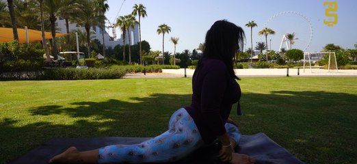 أهمية اليوغا لمريضات سرطان الثدي