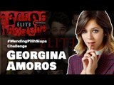 Georgina Amoros 'Elite' Semangat Banget Main #MendingPilihSiapa
