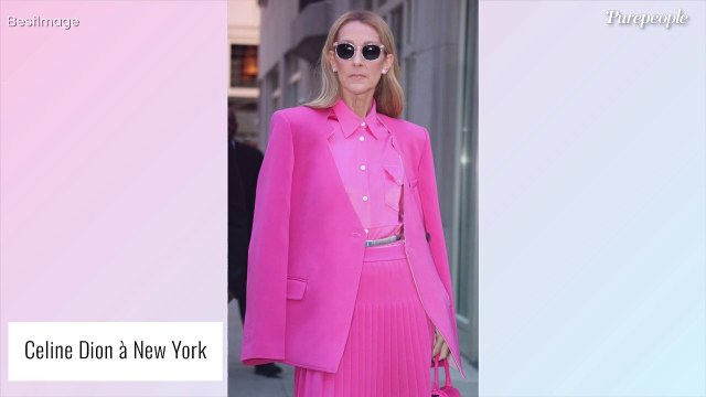 Céline Dion malade : préménopause, changements hormonaux... confidences d'une proche