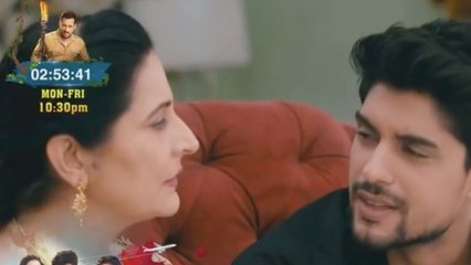 Udaariyaan  27th Oct 2021 Promo ;Jasmine eats Panipuri on Karva Chauth; Tajo see this | FilmiBeat