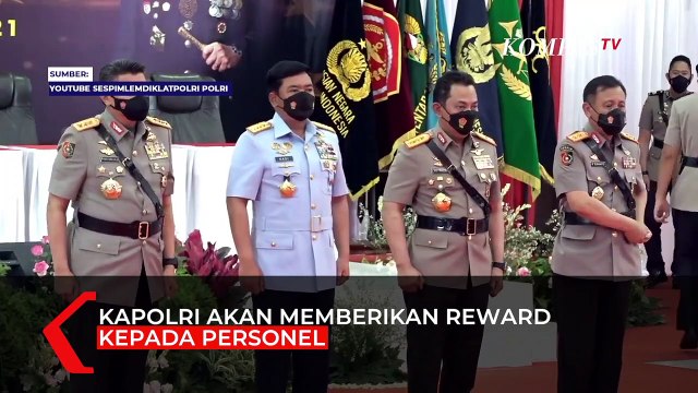 Tegas! Kapolri: Jika Tak Mampu Bersih Ekor, Kepalanya Saya Potong