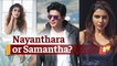 Samantha Will Replace Nayanthara In Atlee's Next Film With Shah Rukh Khan?