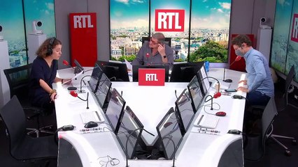 Le journal RTL de 7h du 28 octobre 2021