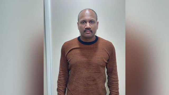 Top News: Aryan Khan case witness KP Gosavi detained in Pune