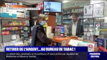 Retirer de l'argent dans un bureau de tabac, ce sera bientôt possible