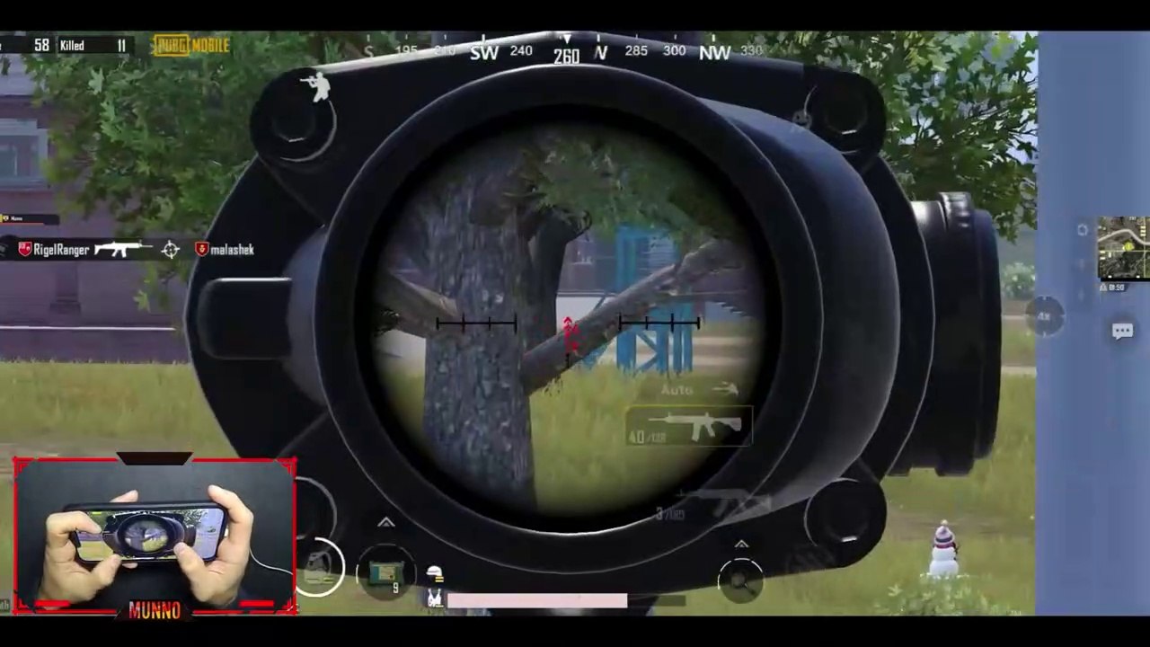 90 FPS on iPhone 13 PRO MAX-Pubg Mobile_2