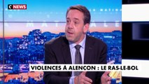 Guillaume Lacroix : «comment, dans ce pays, peut-on se fournir avec autant d'armes?»