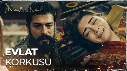 Osman Bey, Bala Hatun'un yaralandığını öğrendi! - Kuruluş Osman 68. Bölüm