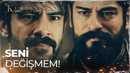 Turgut Bey ve Osman Bey'in dostluğu - Kuruluş Osman 68. Bölüm