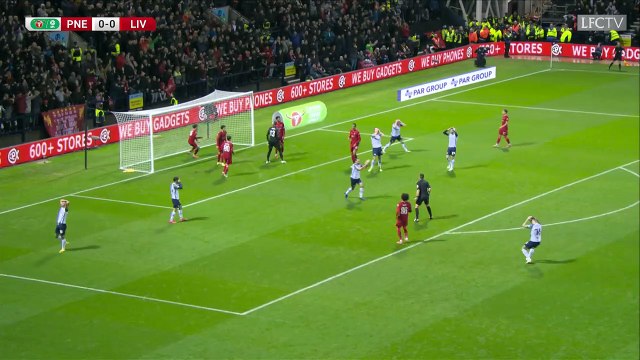 Highlights- Preston 0-2 Liverpool - Origi scores an outrageous goal in the Carabao Cup