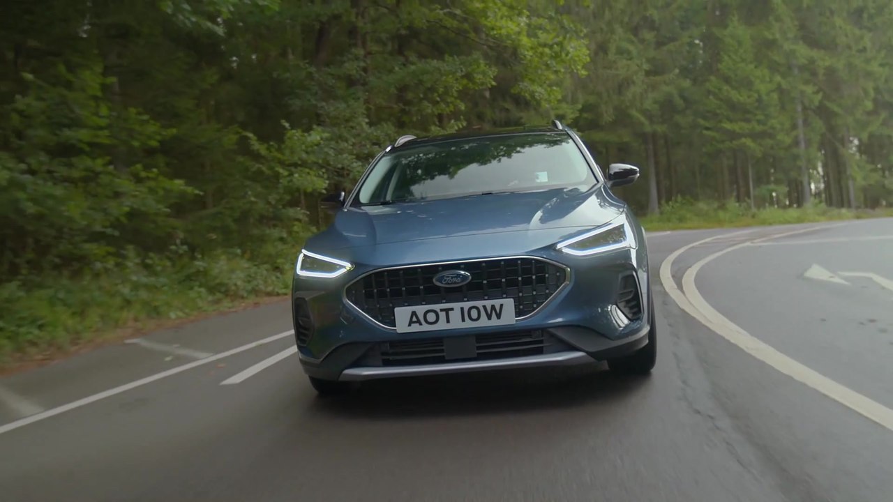 Der neue Ford Focus im Detail