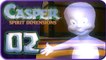 Casper: Spirit Dimensions Walkthrough Part 2 (Gamecube, PS2)