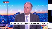 L'édito de Jérôme Béglé : «Anne Hidalgo, une apparatchik ?»
