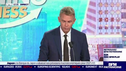 BFM Business avec vous : Qu'est-ce que l'AT/MP dans le Plan indépendants ? - 28/10