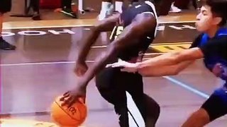 Basket Ball Match | Cool Chilling Revenge | This Guys Will Chill You