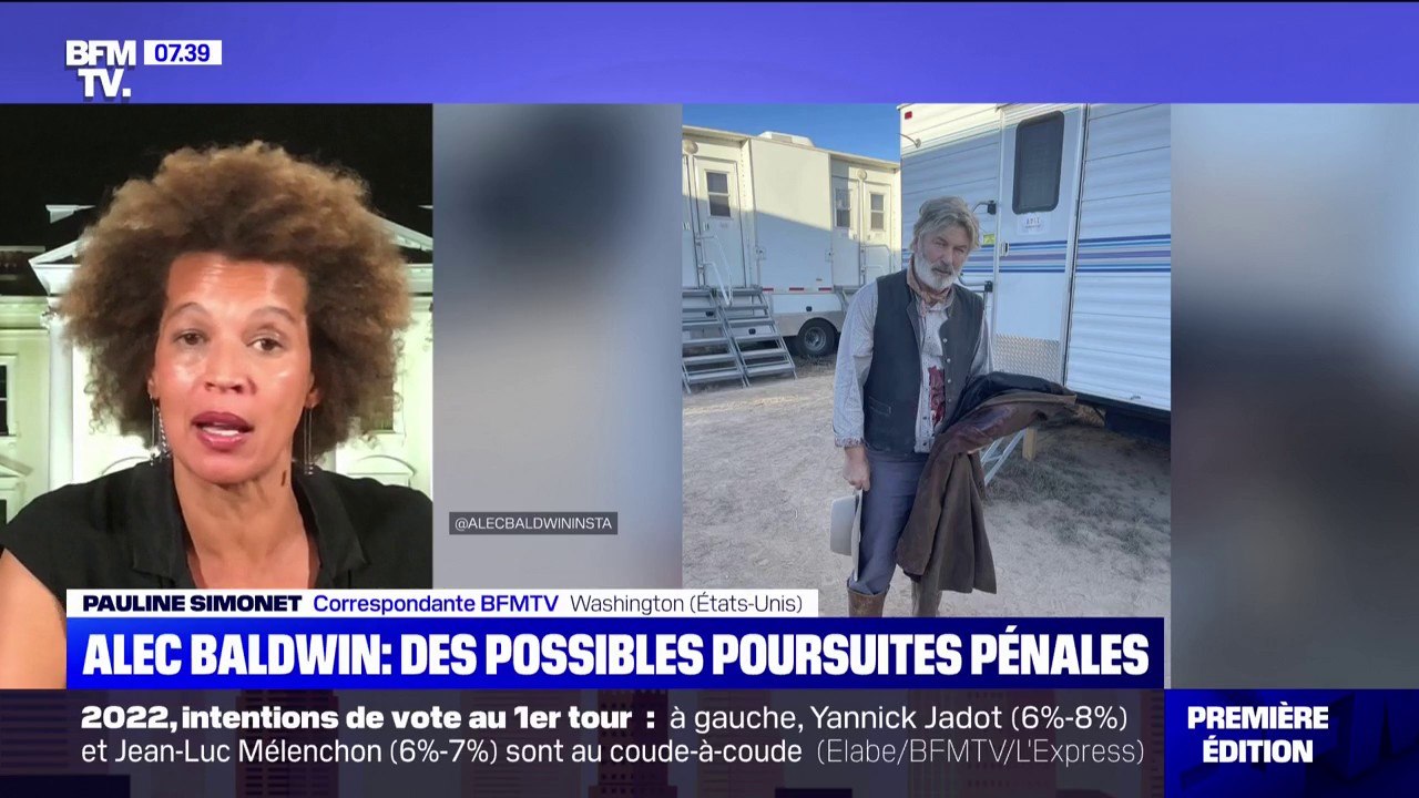 Tir accidentel sur un tournage: Alec Baldwin pourrait être poursuivi pénalement