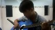 Tóc Em Đuôi Gà - Quang Linh (Guitar Solo)| Fingerstyle Guitar Cover | Vietnam Music