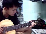 Trái Tim Bên Lề - Bằng Kiều (Guitar Solo)| Fingerstyle Guitar Cover | Vietnam Music