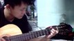 Trái Tim Bên Lề - Bằng Kiều (Guitar Solo)| Fingerstyle Guitar Cover | Vietnam Music