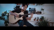 Trăm Năm Không Quên(One Hundred Years Not Forgotten) - Quang Ha (Guitar Solo)| Fingerstyle Guitar Cover | Vietnam Music