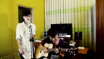 Trăng Dưới Chân Mình (The Moon Under My Feet) - Ai Tam ft Mitxi Tong (Acoustic Cover)| Fingerstyle Guitar Cover | Vietnam Music