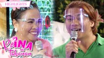 ReiNanay Hersusa admits she had a hard time without her children | It's Showtime Reina Ng Tahanan