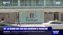 Les Républicains dépassent les 100.000 adhérents, prêts à voter pour désigner leur candidat à la présidentielle