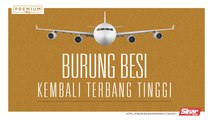 [LIVE]  Burung Besi Kembali Terbang Tinggi