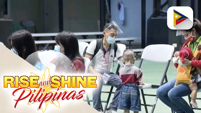 12 benepisyaryo ng Balik-Probinsya, Bagong Pag-asa program, makauuwi na sa Dinagat Islands ngayong araw; Mga benepisyaryo, nakatanggap ng travel allowance mula sa DSWD