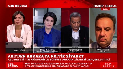 Milli Savunma Bakanlığı'ndan F-35 açıklaması