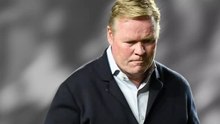 Koeman's final words as Barca boss