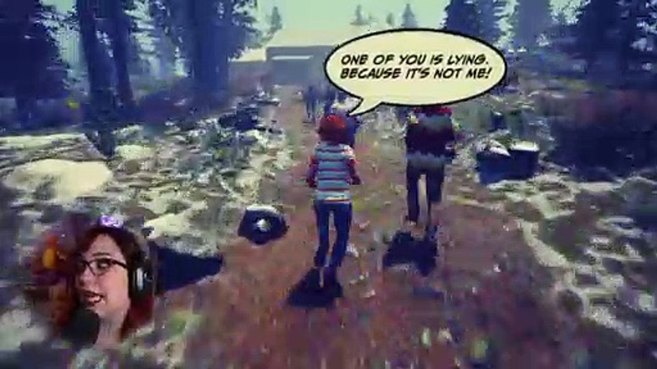 Killer in the cabin - Anuncio