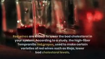 6 Health Benefits of Drinking Red Wine by Chastity Valdes