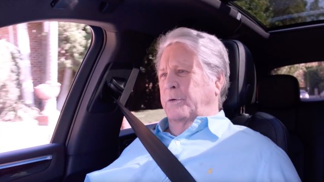 Brian Wilson: Long Promised Road