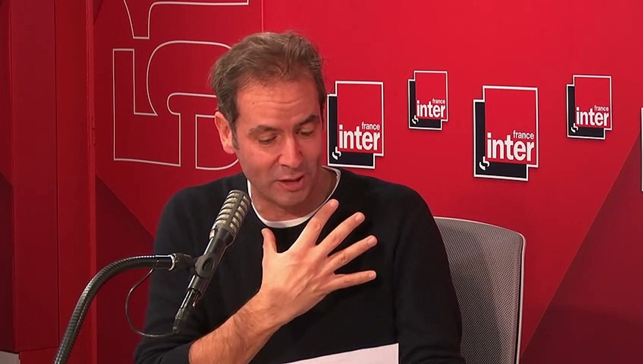 Je vends mes baskets 1,5 million - Le billet de Tanguy Pastureau