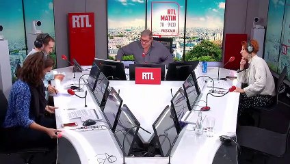 Le journal RTL de 8h du 28 octobre 2021