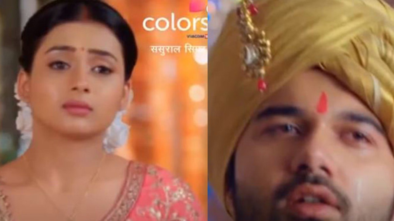 Sasural Simar Ka 2 spoiler: Ulte Phere के बाद Simar ने छोड़ा घर, रो पड़ा Aarav, Sirav | FilmiBeat