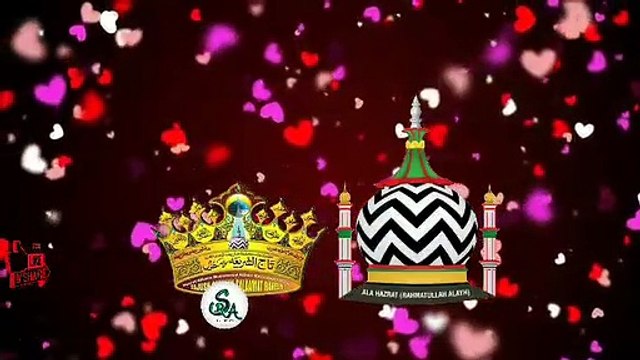 #SALAT O SALAM HUZOOR ASJAD RAZA