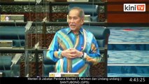 [LIVE] Sidang Penggal Keempat Parlimen ke-14 (Sesi petang)