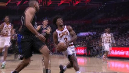 Dunk of the Night: Collin Sexton